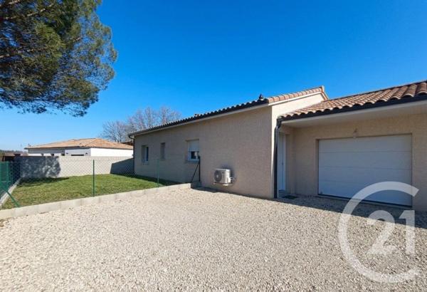 Maison à vendre  4 pièces - 82,23 m2 LES PUJOLS - 09