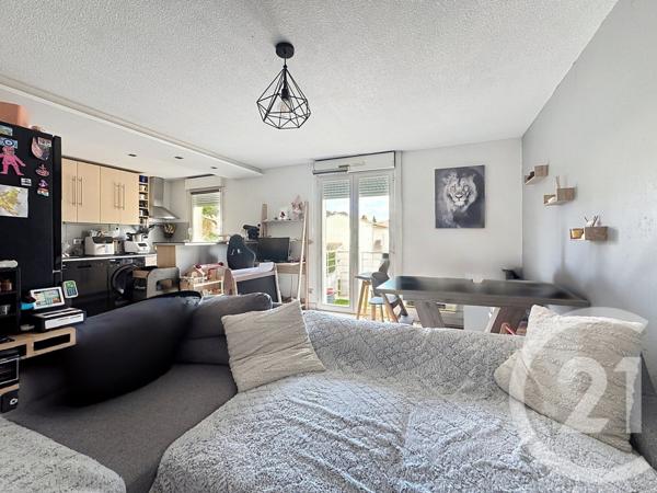 Appartement F3 à vendre  3 pièces - 62,33 m2 ST GEORGES D ORQUES - 34