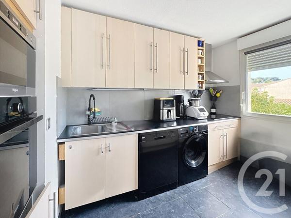 Appartement F3 à vendre  3 pièces - 62,33 m2 ST GEORGES D ORQUES - 34