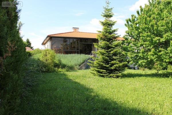 Maison à vendre à Pont-du-Château dans le Puy-de-Dôme (63430), ref : 63022-6