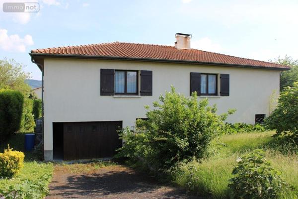 Maison à vendre à Pont-du-Château dans le Puy-de-Dôme (63430), ref : 63022-6