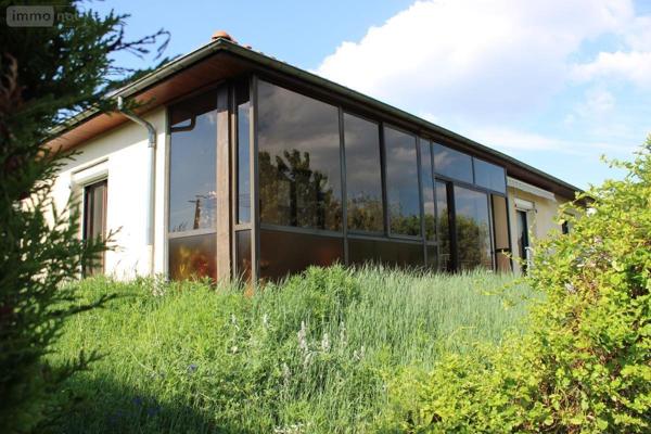 Maison à vendre à Pont-du-Château dans le Puy-de-Dôme (63430), ref : 63022-6