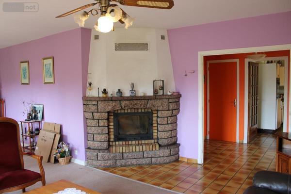 Maison à vendre à Pont-du-Château dans le Puy-de-Dôme (63430), ref : 63022-6