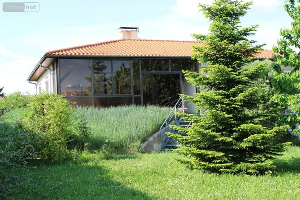 Maison à vendre à Pont-du-Château dans le Puy-de-Dôme (63430), ref : 63022-6