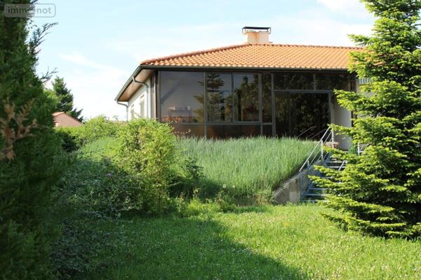 Maison à vendre à Pont-du-Château dans le Puy-de-Dôme (63430), ref : 63022-6