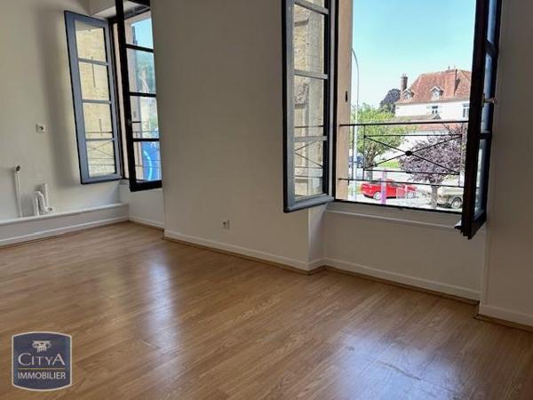 Appartement à louer 1 pièce 20.5m²
