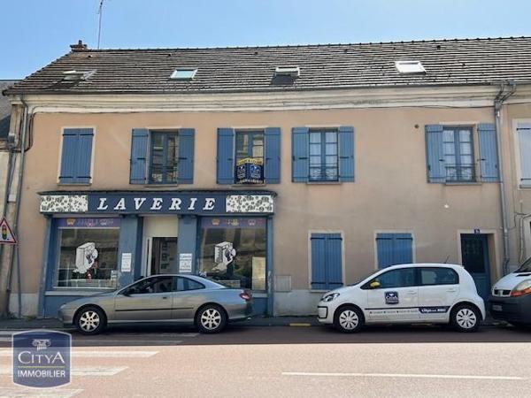 Appartement à louer 1 pièce 20.5m²