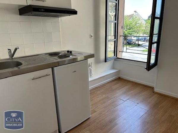 Appartement à louer 1 pièce 20.5m²