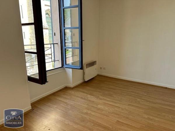 Appartement à louer 1 pièce 20.5m²
