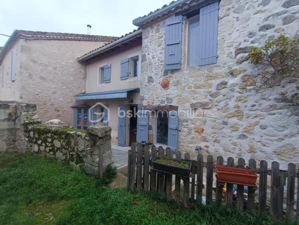Maison de village de 155 m²