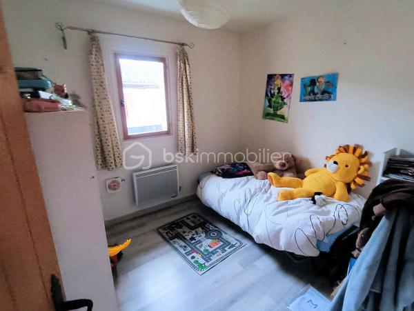 Maison de village de 155 m²