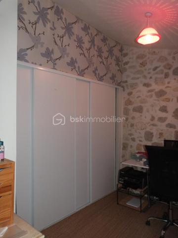 Maison de village de 155 m²