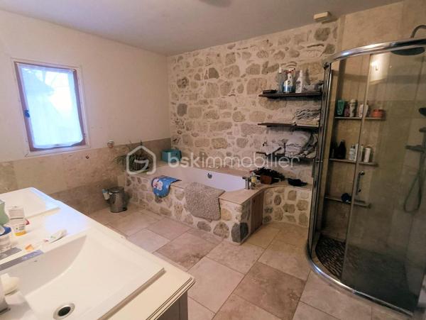 Maison de village de 155 m²