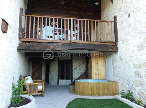 Maison de village de 155 m²