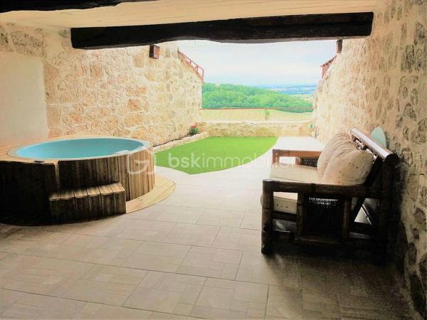 Maison de village de 155 m²