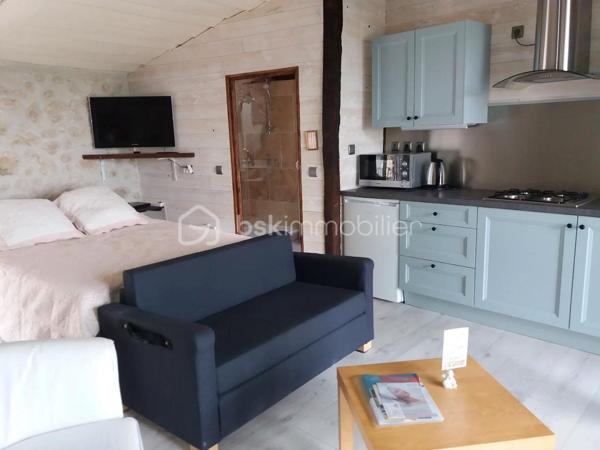 Maison de village de 155 m²