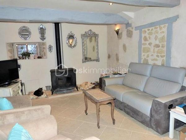 Maison de village de 155 m²