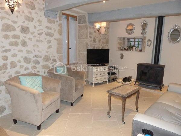 Maison de village de 155 m²