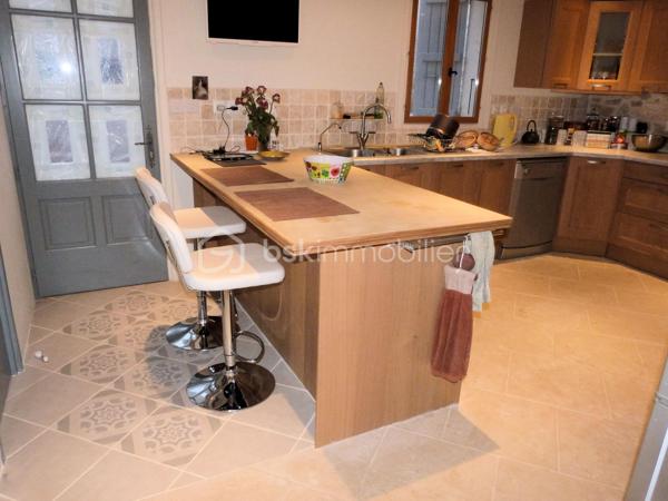 Maison de village de 155 m²