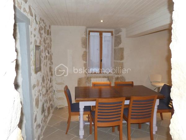 Maison de village de 155 m²