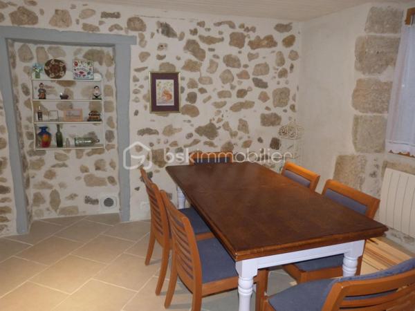 Maison de village de 155 m²