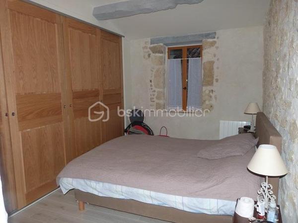 Maison de village de 155 m²