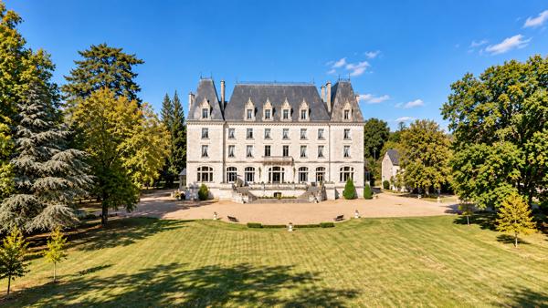 Vente Château Azay-le-Rideau 25 Pièces 1190 m²