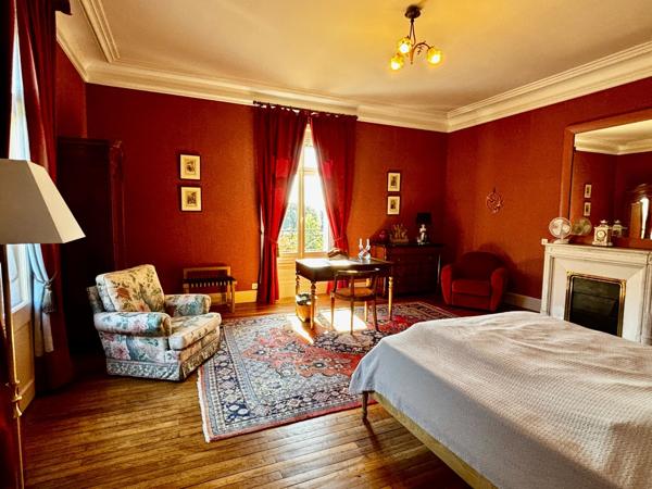 Vente Château Azay-le-Rideau 25 Pièces 1190 m²