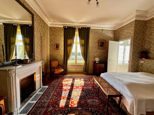 Vente Château Azay-le-Rideau 25 Pièces 1190 m²