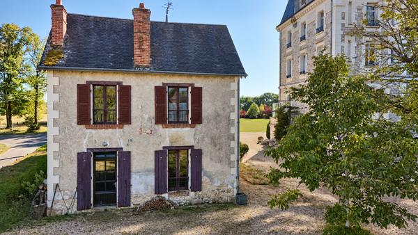 Vente Château Azay-le-Rideau 25 Pièces 1190 m²
