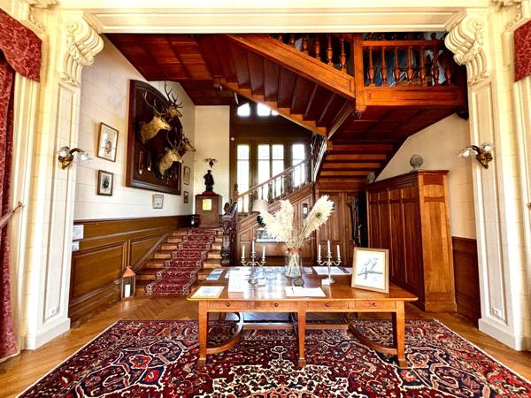 Vente Château Azay-le-Rideau 25 Pièces 1190 m²