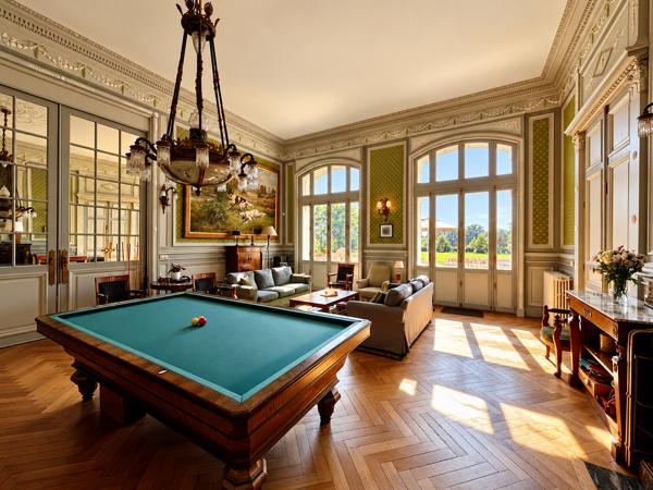 Vente Château Azay-le-Rideau 25 Pièces 1190 m²