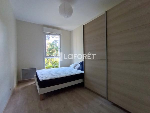 Location appartement Rennes - 3 pièce(s) - 58 m² - 869 €/mois