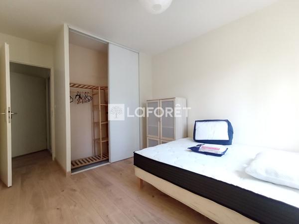 Location appartement Rennes - 3 pièce(s) - 58 m² - 869 €/mois
