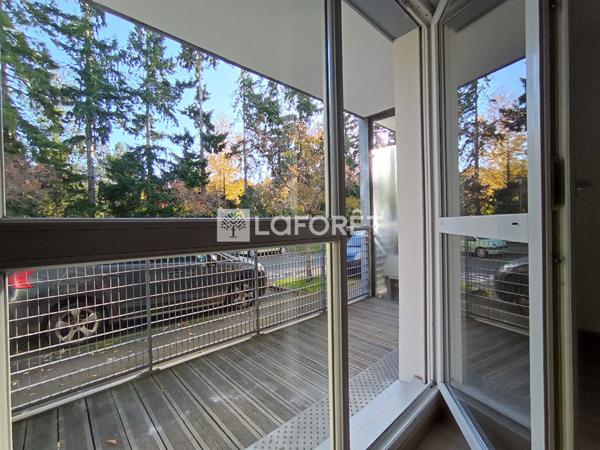 Location appartement Rennes - 3 pièce(s) - 58 m² - 869 €/mois