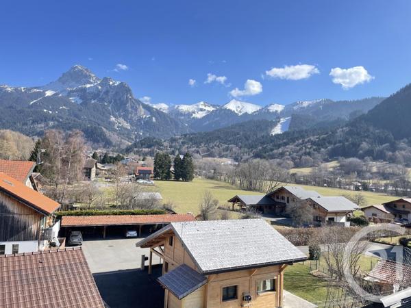 Appartement F2 à vendre  2 pièces - 34,25 m2 BERNEX - 74