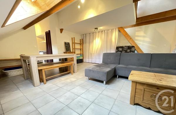 Appartement F2 à vendre  2 pièces - 34,25 m2 BERNEX - 74