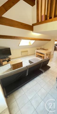 Appartement F2 à vendre  2 pièces - 34,25 m2 BERNEX - 74