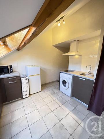 Appartement F2 à vendre  2 pièces - 34,25 m2 BERNEX - 74