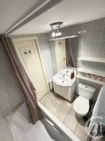 Appartement F2 à vendre  2 pièces - 34,25 m2 BERNEX - 74