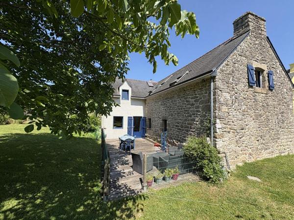 A vendre RIEC SUR BELON (29340) Maison 5 pièces 3 chambres 138 m2