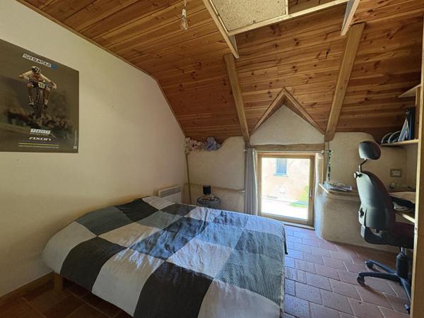 A vendre RIEC SUR BELON (29340) Maison 5 pièces 3 chambres 138 m2