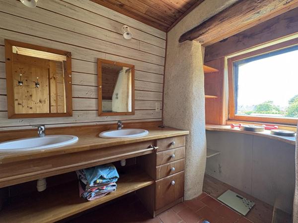 A vendre RIEC SUR BELON (29340) Maison 5 pièces 3 chambres 138 m2