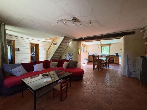 A vendre RIEC SUR BELON (29340) Maison 5 pièces 3 chambres 138 m2