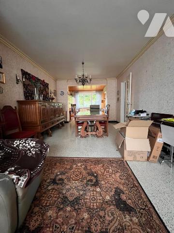 LILLERS - Maison individuelle - 5 pièces (106,54 m² habitables)