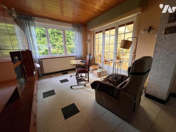 LILLERS - Maison individuelle - 5 pièces (106,54 m² habitables)