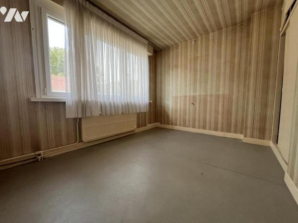 LILLERS - Maison individuelle - 5 pièces (106,54 m² habitables)