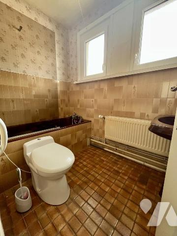 LILLERS - Maison individuelle - 5 pièces (106,54 m² habitables)