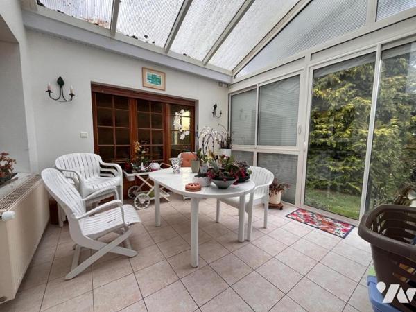 LILLERS - Maison individuelle - 5 pièces (106,54 m² habitables)