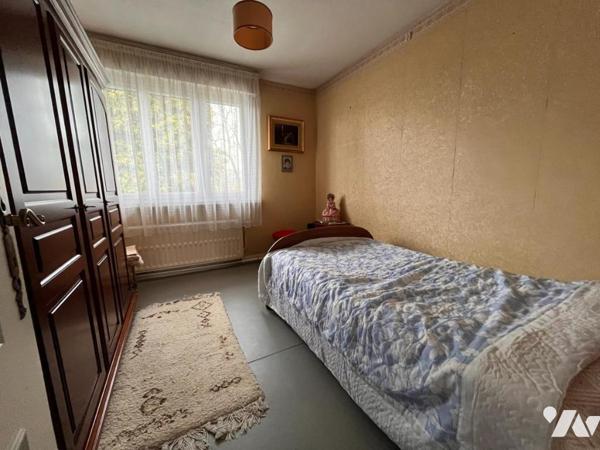 LILLERS - Maison individuelle - 5 pièces (106,54 m² habitables)